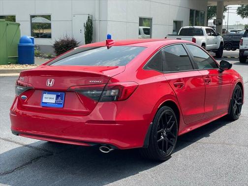 2023 Honda Civic Sport