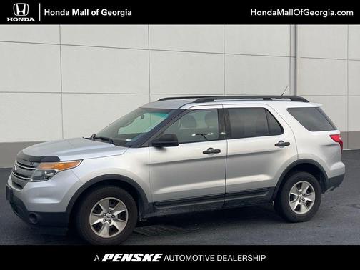 2013 Ford Explorer Base