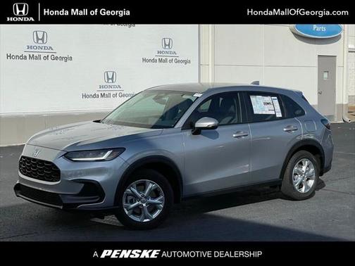 2025 Honda HR-V LX
