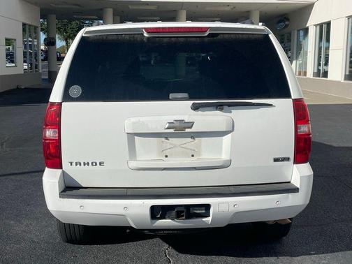 2008 Chevrolet Tahoe LT