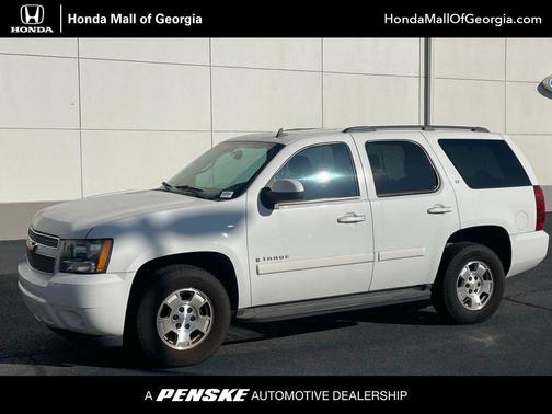 2008 Chevrolet Tahoe LT
