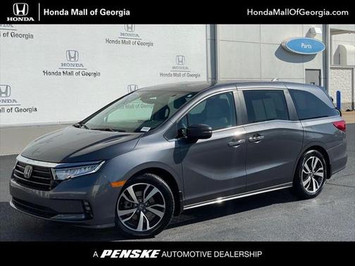 2022 Honda Odyssey Touring