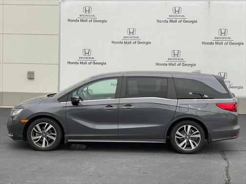 2022 Honda Odyssey Touring