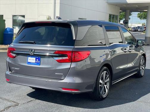 2022 Honda Odyssey Touring
