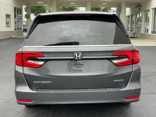 2022 Honda Odyssey Touring