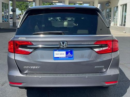 2022 Honda Odyssey Touring