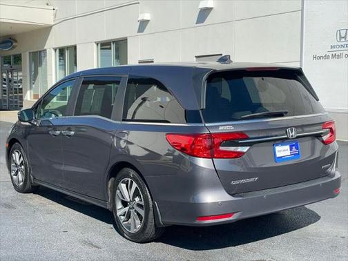 2022 Honda Odyssey Touring