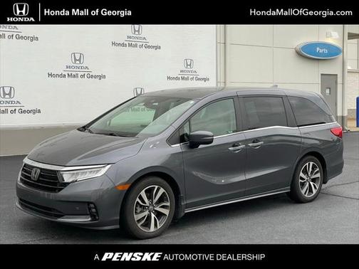 2022 Honda Odyssey Touring