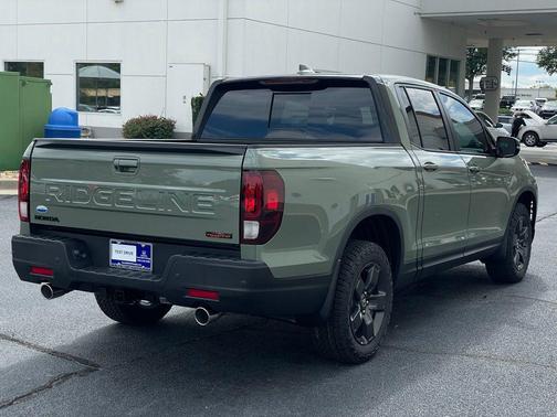 2026 Honda Ridgeline Sport
