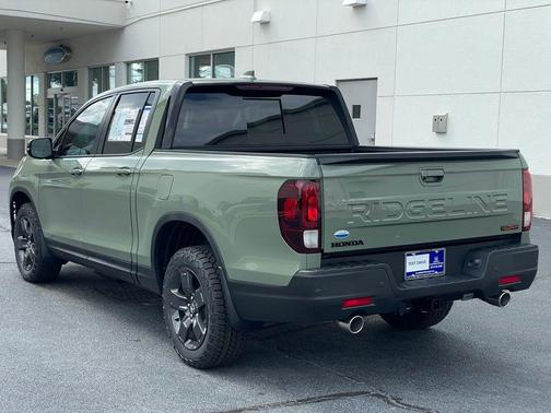 2026 Honda Ridgeline Sport