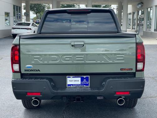 2026 Honda Ridgeline Sport
