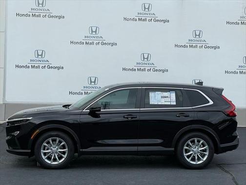 2025 Honda CR-V EX-L 2WD