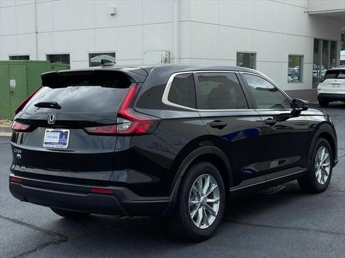 2025 Honda CR-V EX-L 2WD