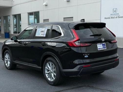 2025 Honda CR-V EX-L 2WD