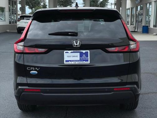 2025 Honda CR-V EX-L 2WD