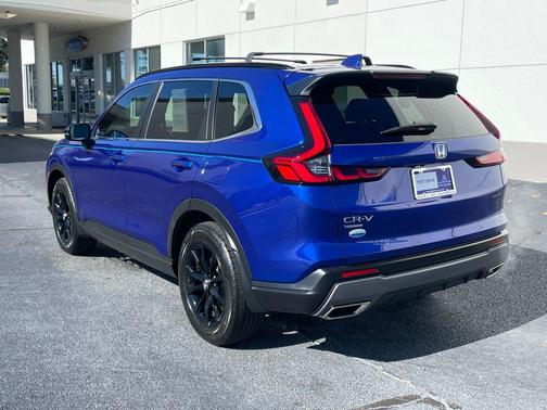 2023 Honda CR-V Hybrid Sport AWD