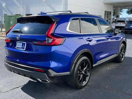 2023 Honda CR-V Hybrid Sport AWD