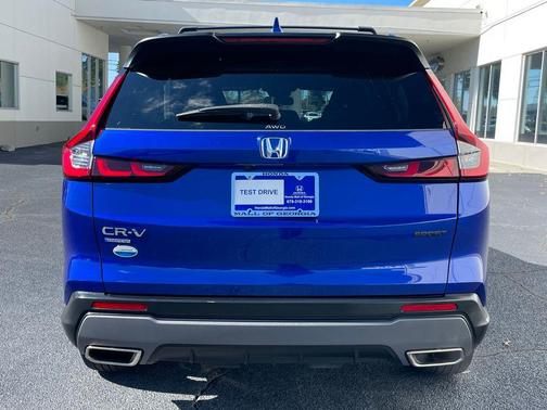 2023 Honda CR-V Hybrid Sport AWD