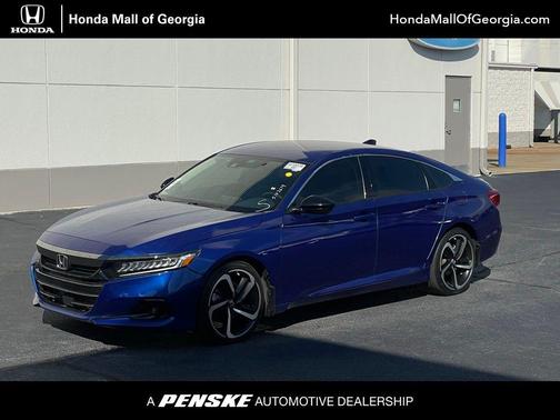 2022 Honda Accord Sport SE 1.5T