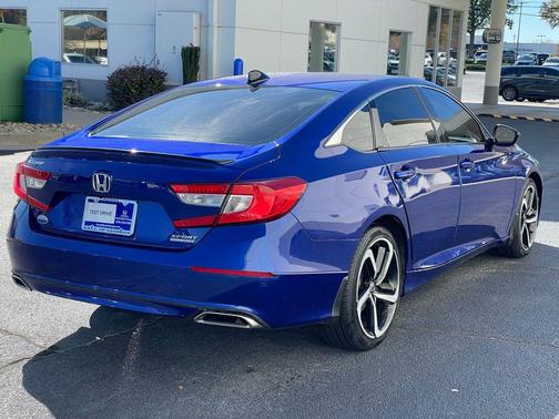 2022 Honda Accord Sport SE 1.5T