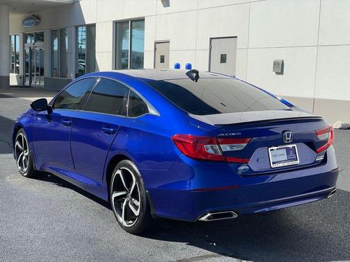 2022 Honda Accord Sport SE 1.5T