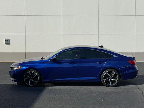2022 Honda Accord Sport SE 1.5T