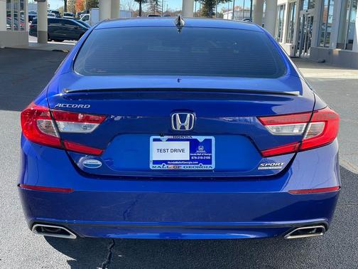 2022 Honda Accord Sport SE 1.5T