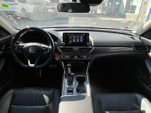 2022 Honda Accord Sport SE 1.5T