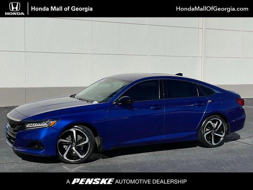 2022 Honda Accord Sport SE 1.5T