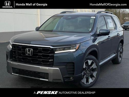 2026 Honda Pilot Touring 8-Passenger