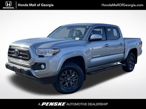 2023 Toyota Tacoma SR5