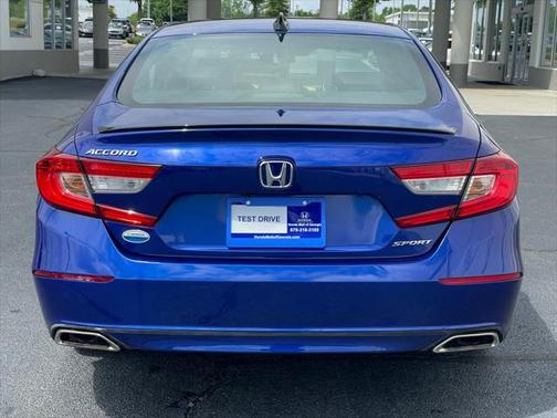 2022 Honda Accord Sport 1.5T