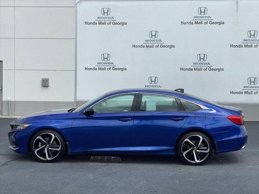 2022 Honda Accord Sport 1.5T
