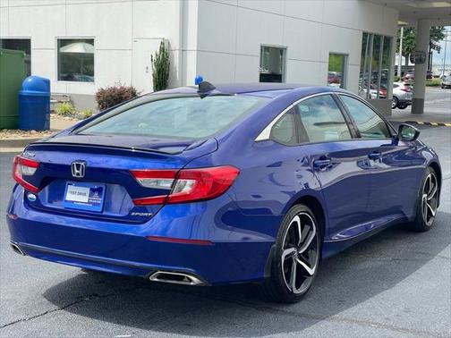 2022 Honda Accord Sport 1.5T
