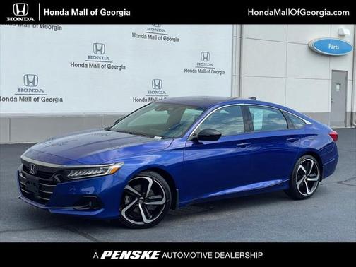 2022 Honda Accord Sport 1.5T