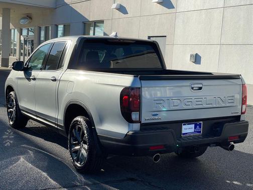 2025 Honda Ridgeline Sport
