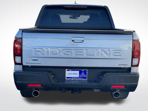 2025 Honda Ridgeline Sport