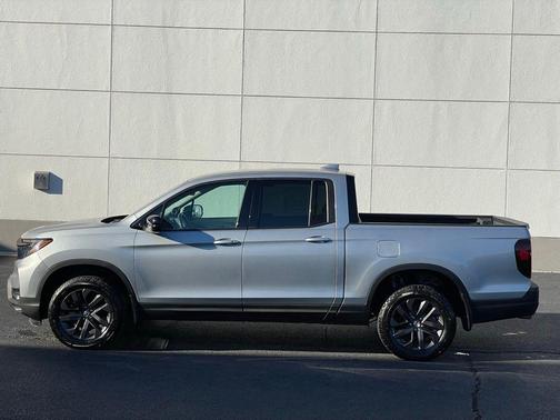 2025 Honda Ridgeline Sport