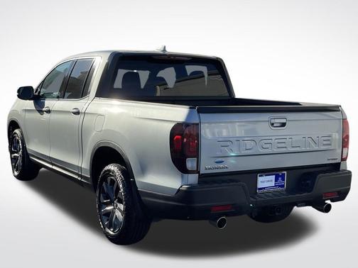 2025 Honda Ridgeline Sport