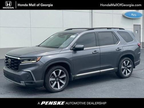 2023 Honda Pilot AWD Elite