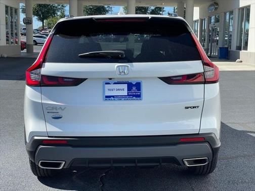 2025 Honda CR-V Hybrid Sport