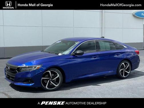 2022 Honda Accord Sport 1.5T