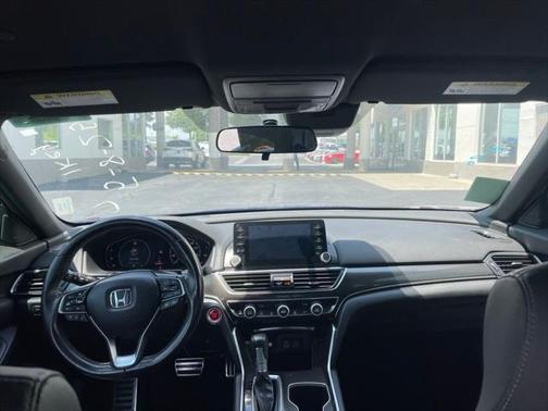 2022 Honda Accord Sport 1.5T