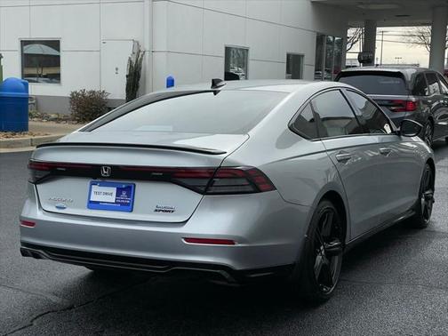 2024 Honda Accord Hybrid Base