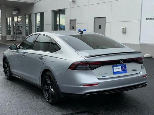 2024 Honda Accord Hybrid Base
