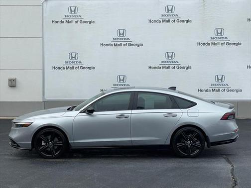 2024 Honda Accord Hybrid Base