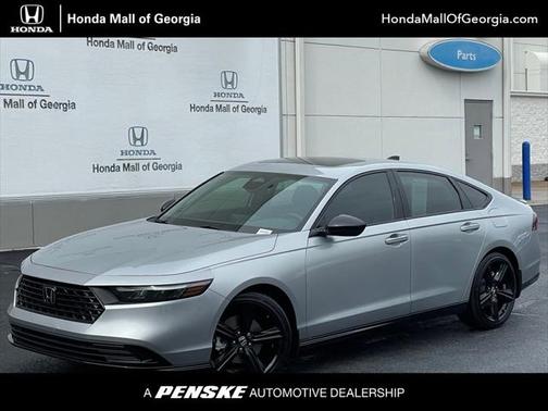 2024 Honda Accord Hybrid Base