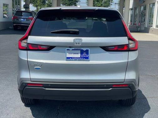 2026 Honda CR-V EX-L 2WD