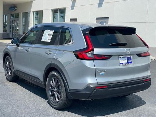 2026 Honda CR-V EX-L 2WD