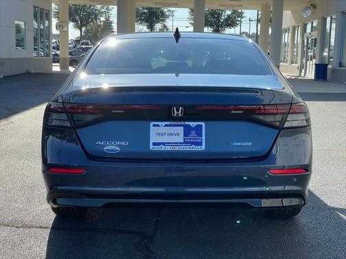 2025 Honda Accord Hybrid EX-L